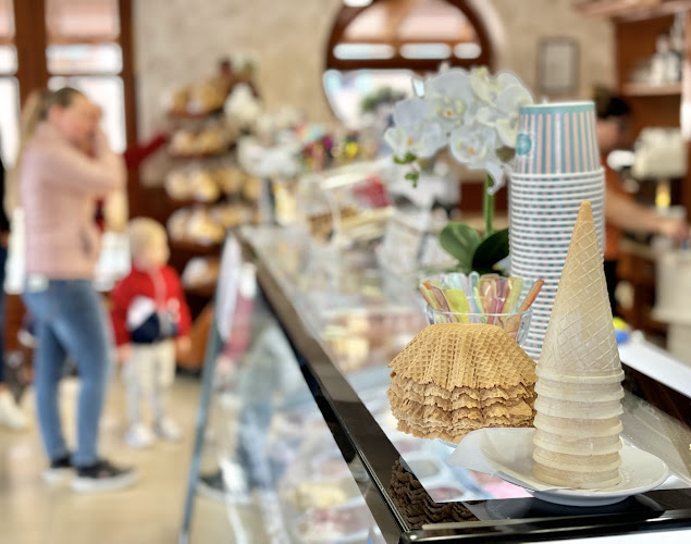 Édes Álom Cukrászda - Szerencs