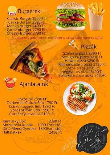 Bella Donna - Street Kitchen