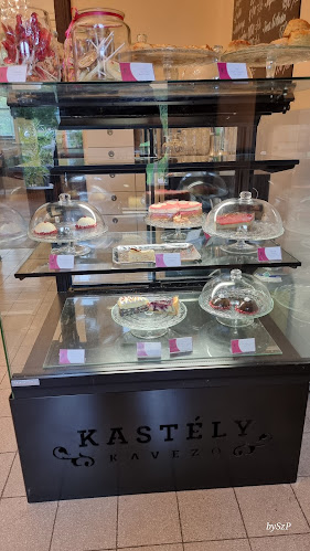 Kastély Kávézó - Gyula