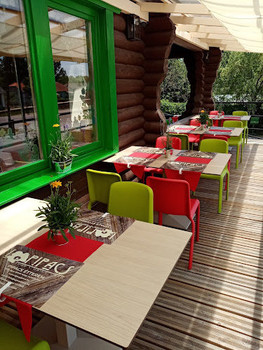 Pipacs Étterem Eger-Almár