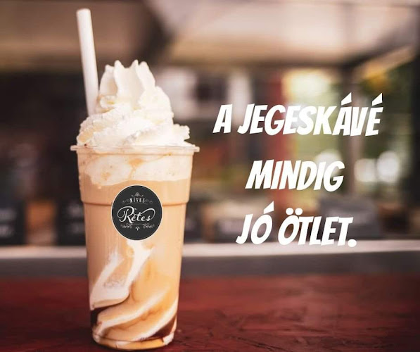 Míves Rétes - Vendéglátás