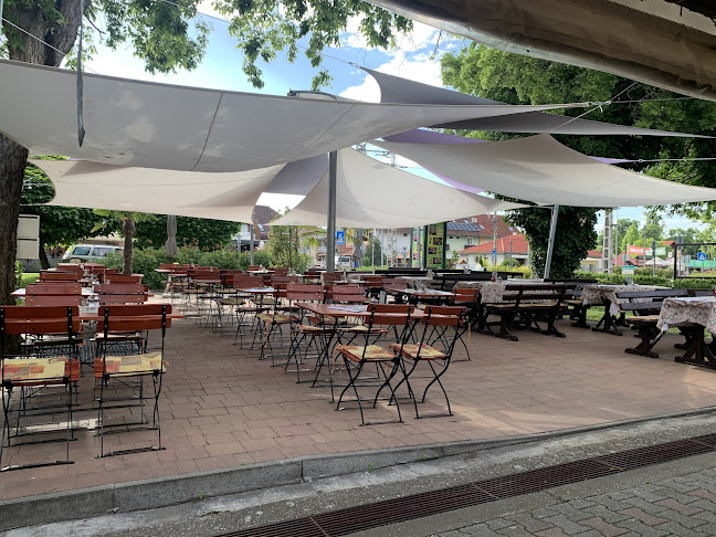 Opinii despre Bitburger Steak House în Balatonmáriafürdő - Vendéglátás