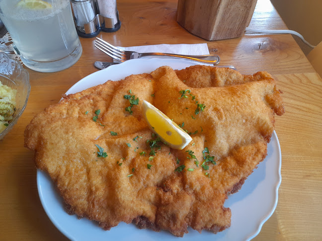 Nagyi Kertje Étterem és Teaház