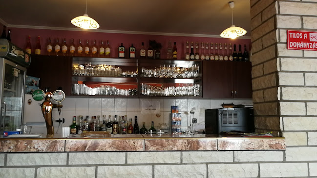 Rozi Büfé - Vendéglátás