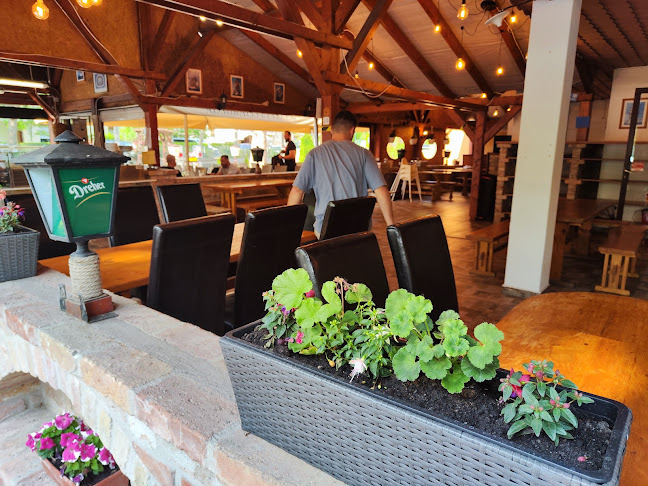 Pizza Zamárdi - Vendéglátás