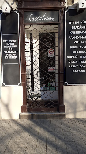 Csendes Társ - WineBar & Garden - Vendéglátás