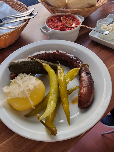 Hentes falatozója / Butcher's diner - Vendéglátás