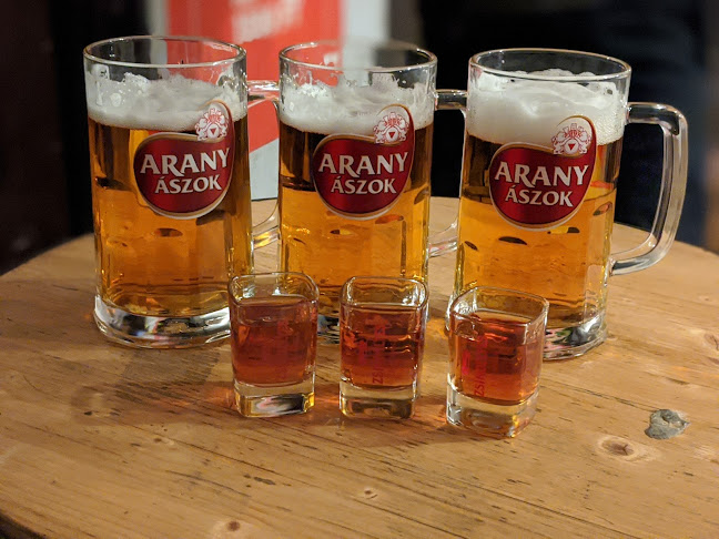 Piros Hetes presszó