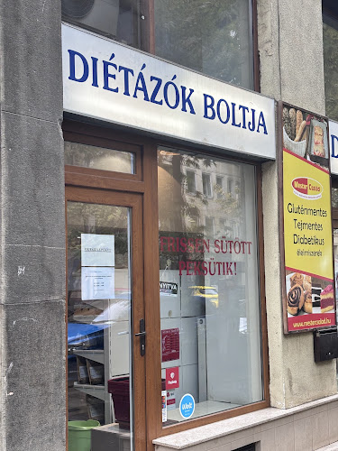 Diétázók boltja - Gluténmentes kenyér pékáru Cukormentes Diabetikus fagyasztott sütemény - Budapest