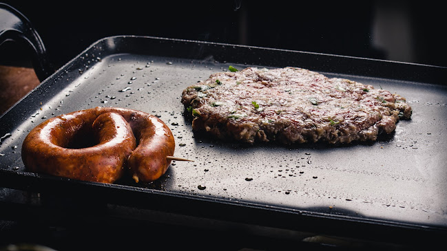 Comentarii opinii despre Baan's kitchen BUDAPEST Hamburger Hot Dog