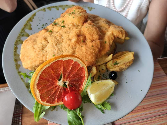 Comentarii opinii despre La Montanara Pizzéria - Étterem