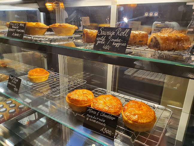 Wellington Coffee & Pie - Vendéglátás