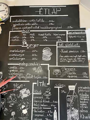 Opinii despre Thundersnack în Csorna - Vendéglátás