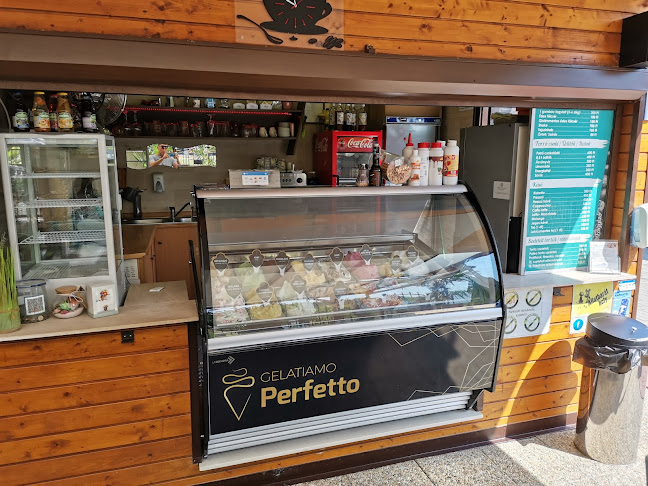 Tóparti Fagyizó - Zamárdi