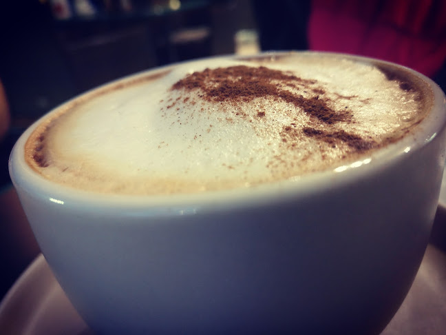 Hoffmann Kávéház - Vendéglátás