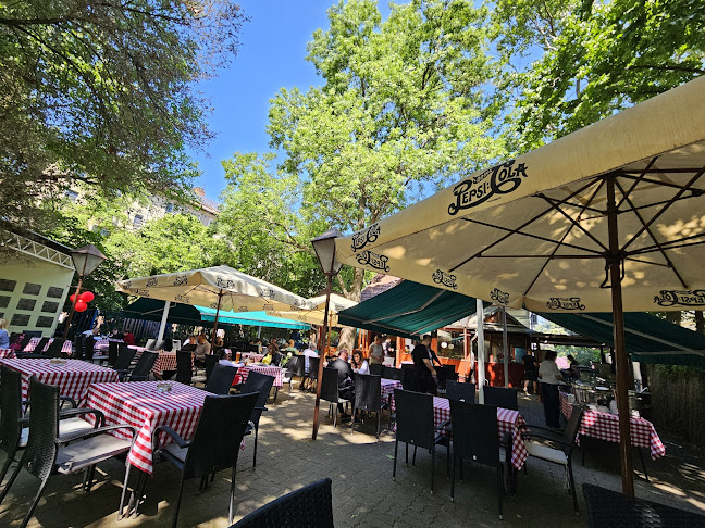 Blues Kert Vendéglő