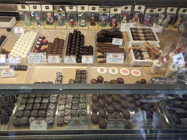 Don Bosco Cukrászda -Római tér- - Budapest