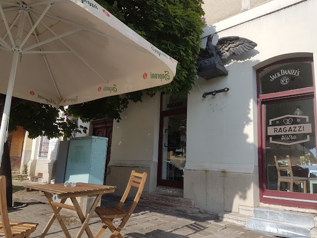 Opinii despre Ragazzi bistro Esztergom în Esztergom - Vendéglátás