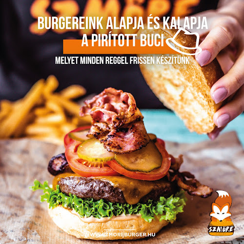 Szmöre Burger - Debrecen
