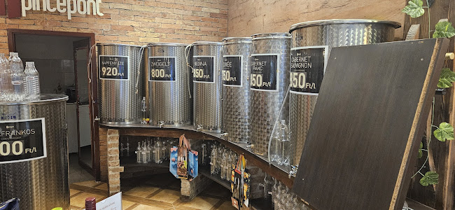 Opinii despre Pincepont în Miskolc - Vendéglátás