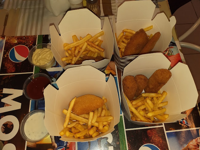 Hamm Gyros Falatozó - Jászfényszaru