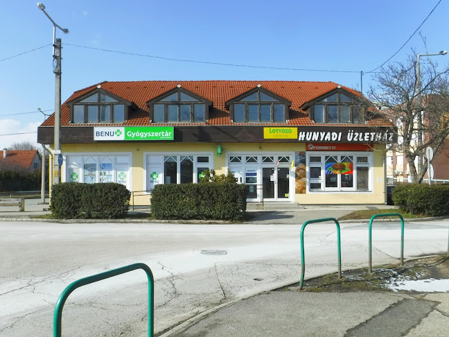 Fornetti - Hunyadi Üzletház