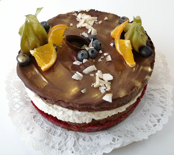 Sétány Cuki - Vendéglátás