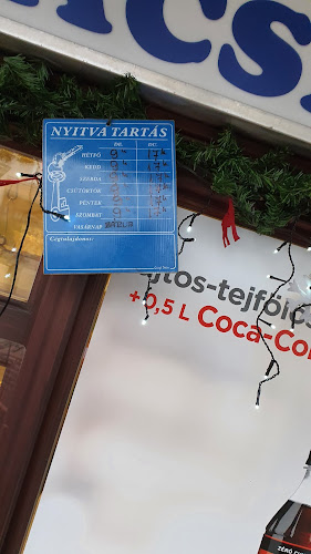 Marika lángossütője - Vendéglátás