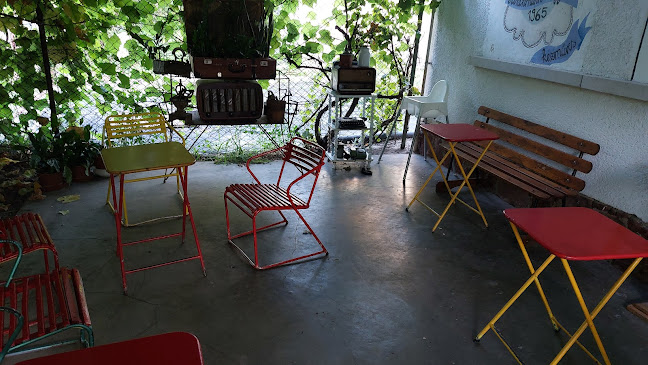 Opinii despre Hirschmann Fagyizó în Zamárdi - Vendéglátás