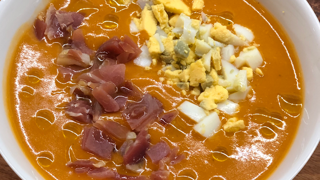 Padron Tapas Bar - Budapest