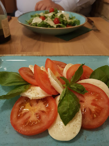 Opinii despre Belli di Mamma în Budapest - Vendéglátás