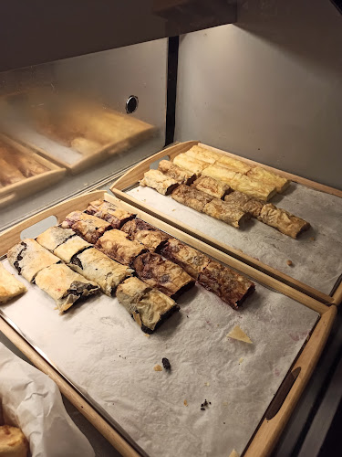 Budavári Rétesvár - Vendéglátás