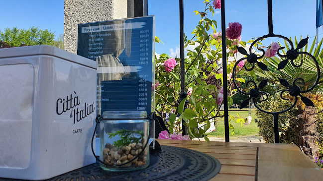 Tóparti Fagyizó - Vendéglátás