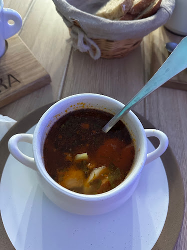 Opinii despre Huculka în Budapest - Vendéglátás