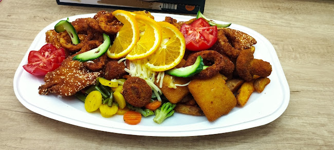 Opinii despre Grill Gyros & Salátabár în Nyíradony - Vendéglátás