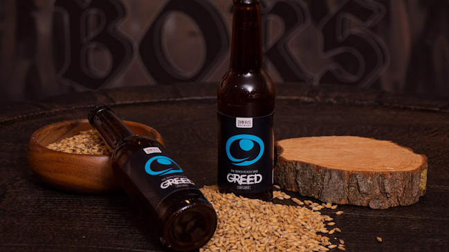 Opinii despre BORS CRAFT SÖRFŐZDE în Győrzámoly - Vendéglátás