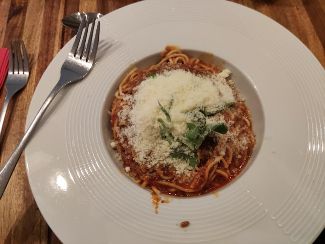 Opinii despre Il Pastaio în Budapest - Vendéglátás