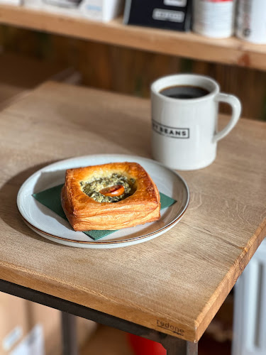 Bányai By Beans coffee