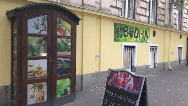 CBuDha Coffee Shop Szeged - Szeged
