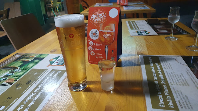 Opinii despre Varkocs Old Pub în Székesfehérvár - Vendéglátás