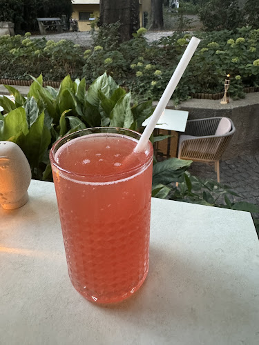 Marischka Restaurant - Budapest