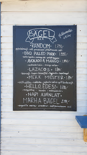 Comentarii opinii despre Random Bagel Bar