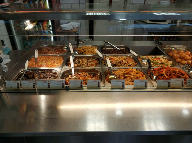 Kínai Büfé - Veszprém