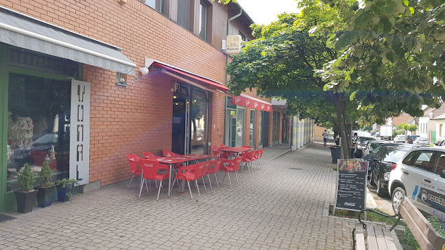 Dunapálma Pecsenyesütő