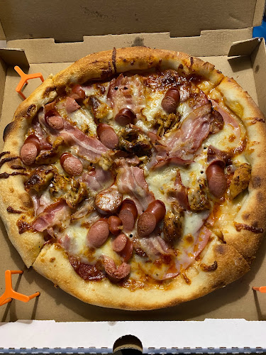 Capone Pizza - Zalaegerszeg