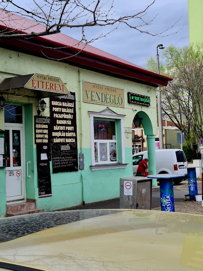 Nyíri Fészek Kisvendéglő