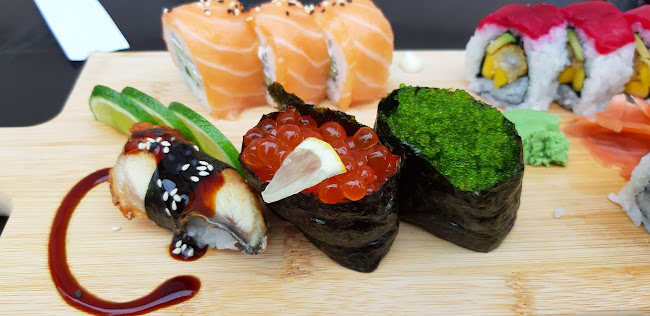 Bonsai Sushi Bár - Vendéglátás