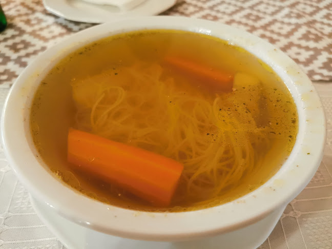 Comentarii opinii despre Gilde étterem és panzió