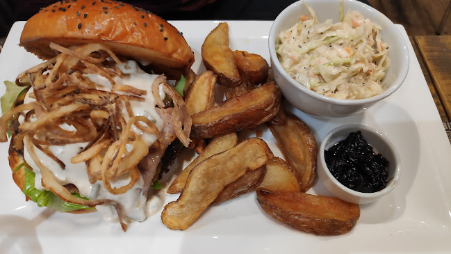 Tuning Bar & Burger - Budapest