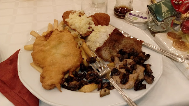 Laterum Étterem - Pécs